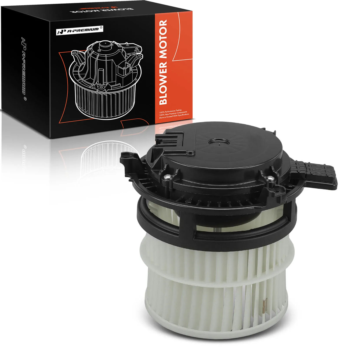 HVAC Blower Motor with Fan Cage for Cadillac LYRIQ, Escalade IQ & Chevrolet EVs