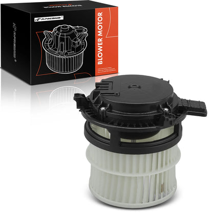 HVAC Blower Motor with Fan Cage for Cadillac LYRIQ, Escalade IQ & Chevrolet EVs