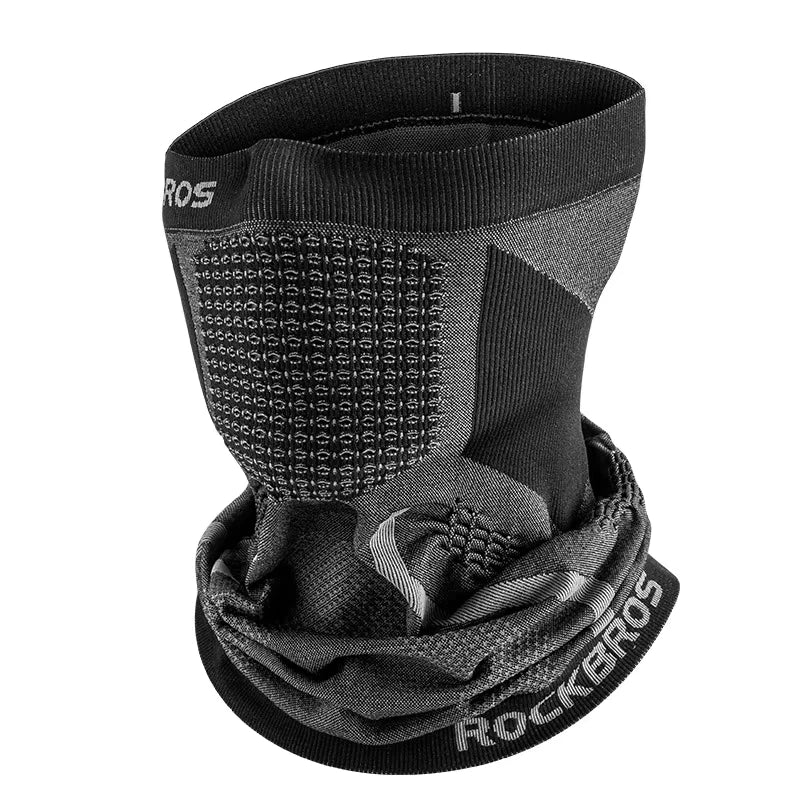 ROCKBROS Fahrradmaske & Halswärmer Winddicht Sonnenschutz