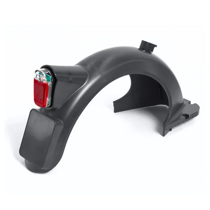 Segway Ninebot MAX G30/G30D Electric Scooter Rear Fender Mudguard with Taillight