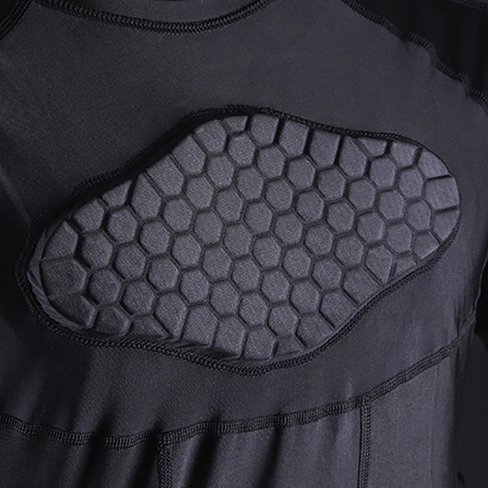 HEROBIKER Motorrad Protektorenjacke – Anti-Kollisions Schutzkleidung