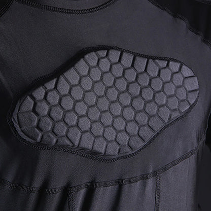 HEROBIKER Motorrad Protektorenjacke – Anti-Kollisions Schutzkleidung
