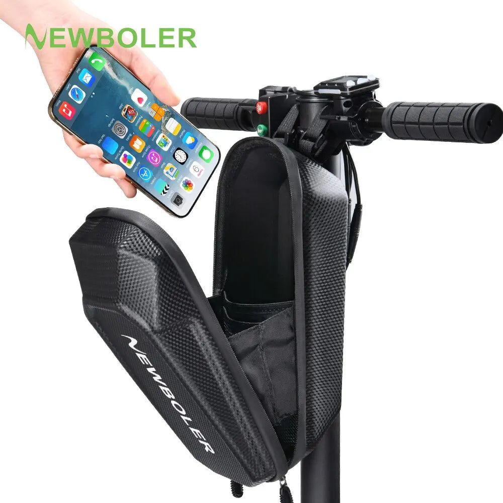 NEWBOLER Elektroroller-Fronttasche