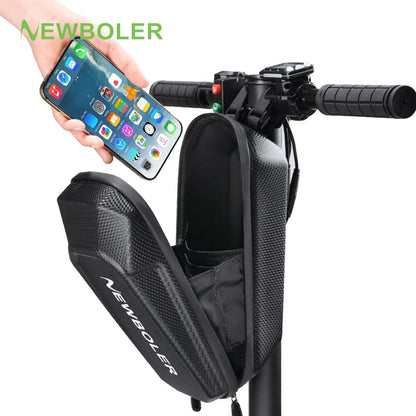 NEWBOLER Elektroroller-Fronttasche