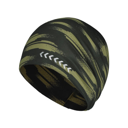 Double-Layer Cycling Beanie