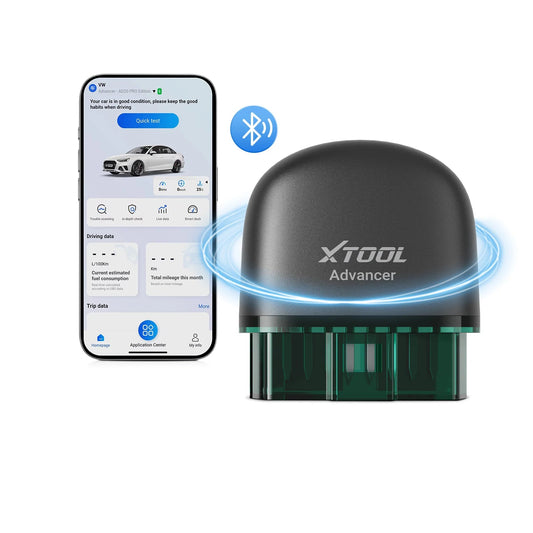 XTOOL AD20 Pro Bluetooth OBD2 Scanner