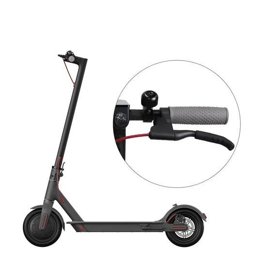 Electric Scooter Silicone Brake Lever Protective Covers for Xiaomi M365 Series