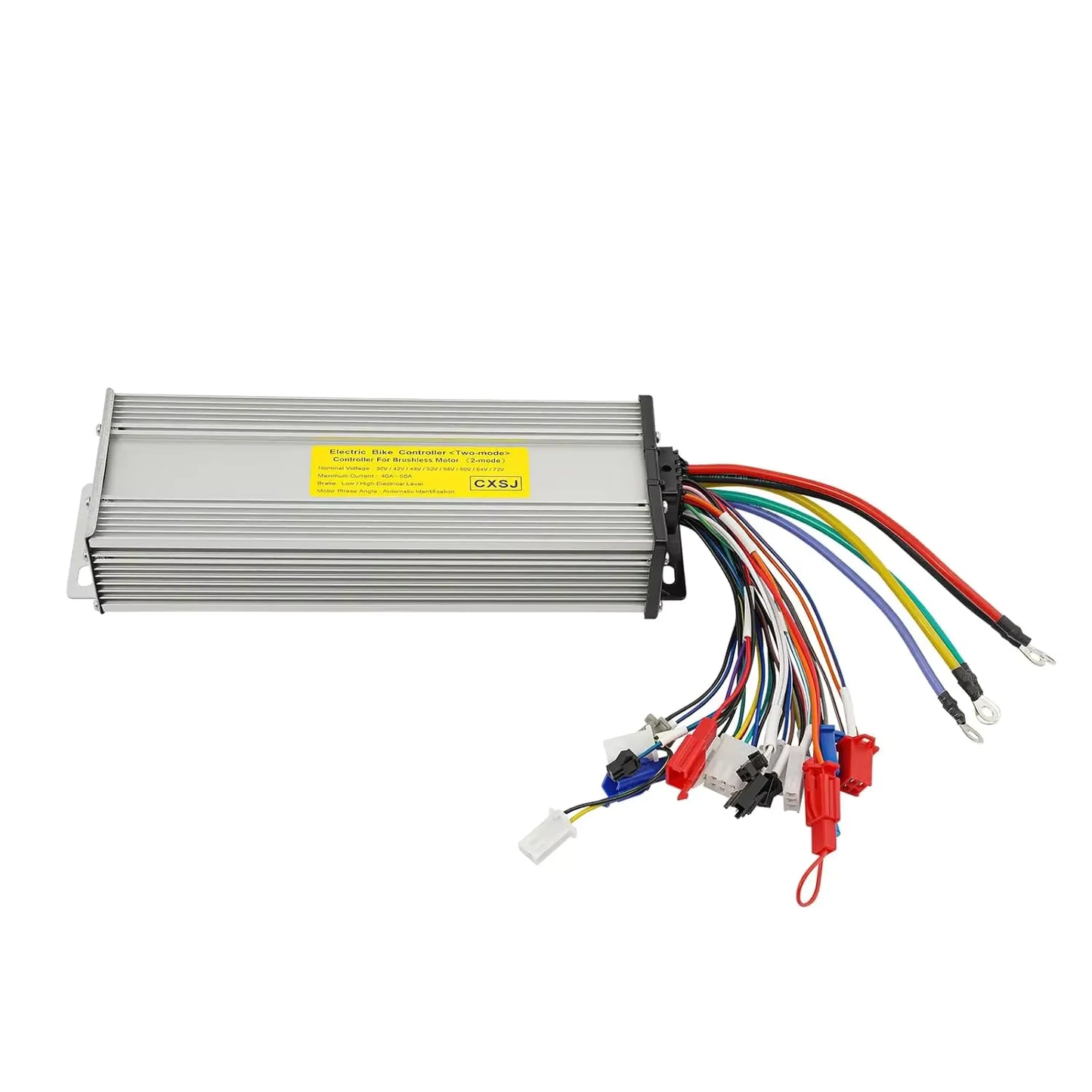 48VDC Elektrofahrrad-Umrüstsatz, kompatibel mit Razor MX650, bürstenloser Motor-Kit mit Controller - professionelles Upgrade-Kit