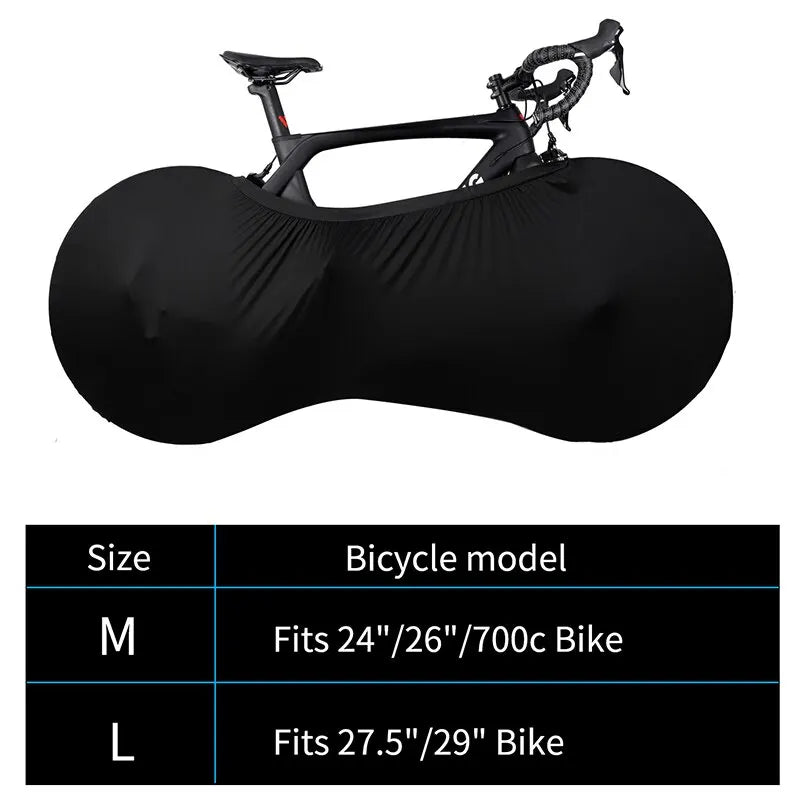 WEST BIKING Fahrradschutzhülle