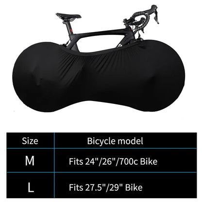 WEST BIKING Fahrradschutzhülle