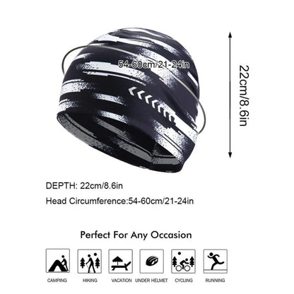 Double-Layer Cycling Beanie