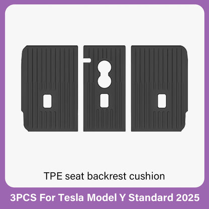 Tesla Model Y Juniper TPE Floor Mats