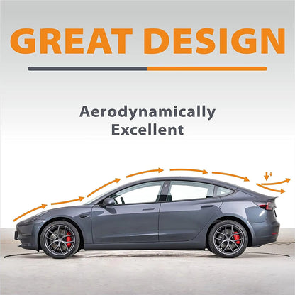 Tesla Model Y 2020-2024 Heckklappenspoiler