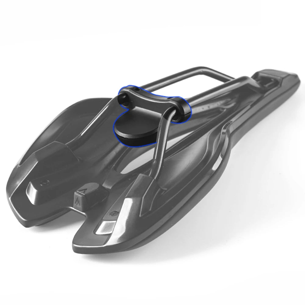 Hidden Bike Tracker Mount for AirTag – Anti-Theft Saddle Holder