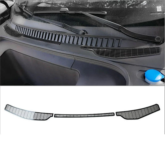 BYD Sealion 7 / Sea Lion 07 Front Hood Air Intake Dust Cover