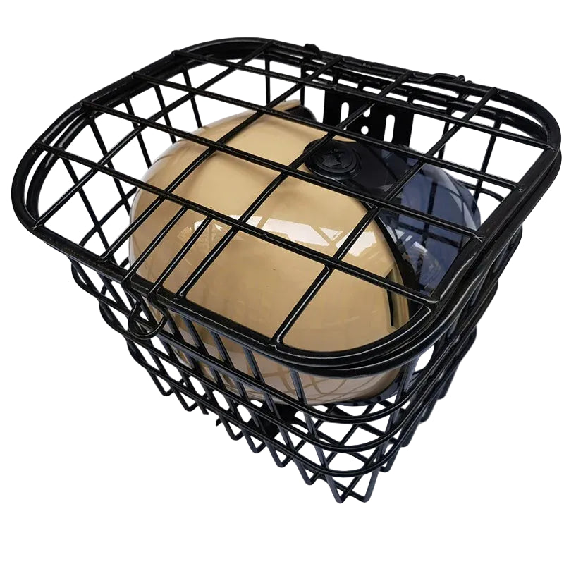 Waterproof Electric Scooter Storage Basket for KUGOO M4 Pro & Xiaomi M365