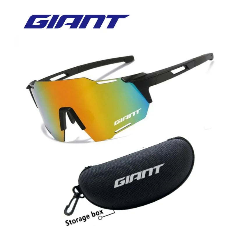 Giant Cycling Sunglasses High-Definition MTB & Road Bike Glasses