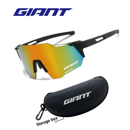 Giant Cycling Sunglasses High-Definition MTB & Road Bike Glasses