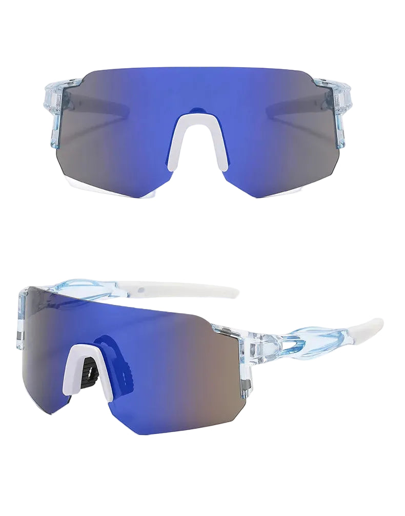 Große Ski- & Snowboard-Schutzbrille für Outdoor