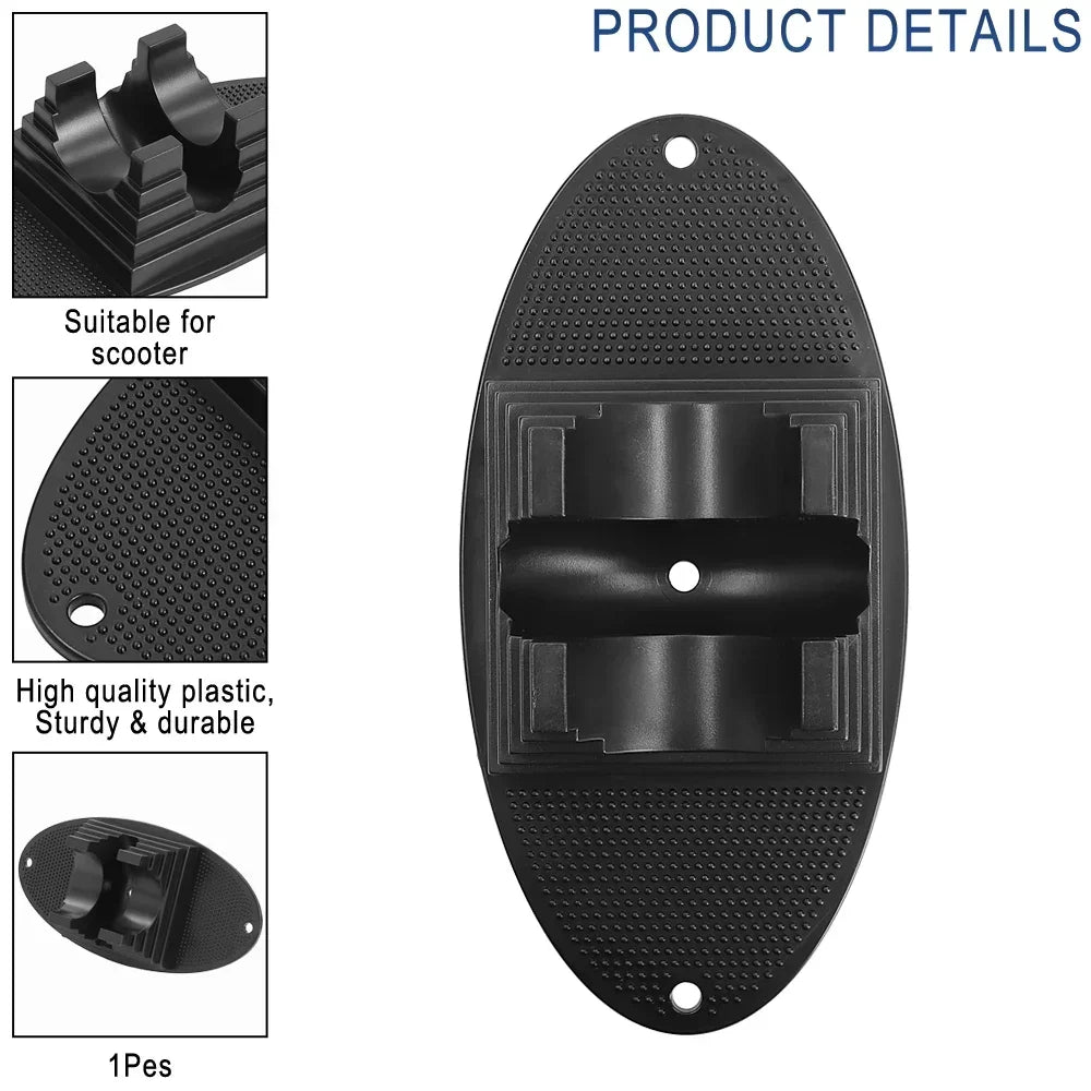 Scooter & Bicycle Wheel Parking Stand Holder
