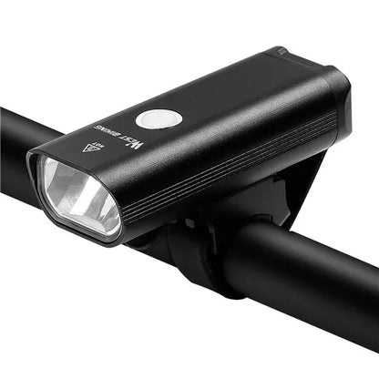 WEST BIKING USB wiederaufladbares LED-Fahrradlicht