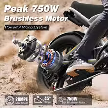 VARUN X-Plorer E-Bike