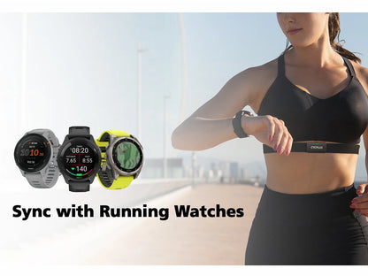 CYCPLUS H2 Pro Heart Rate Monitor Chest Strap