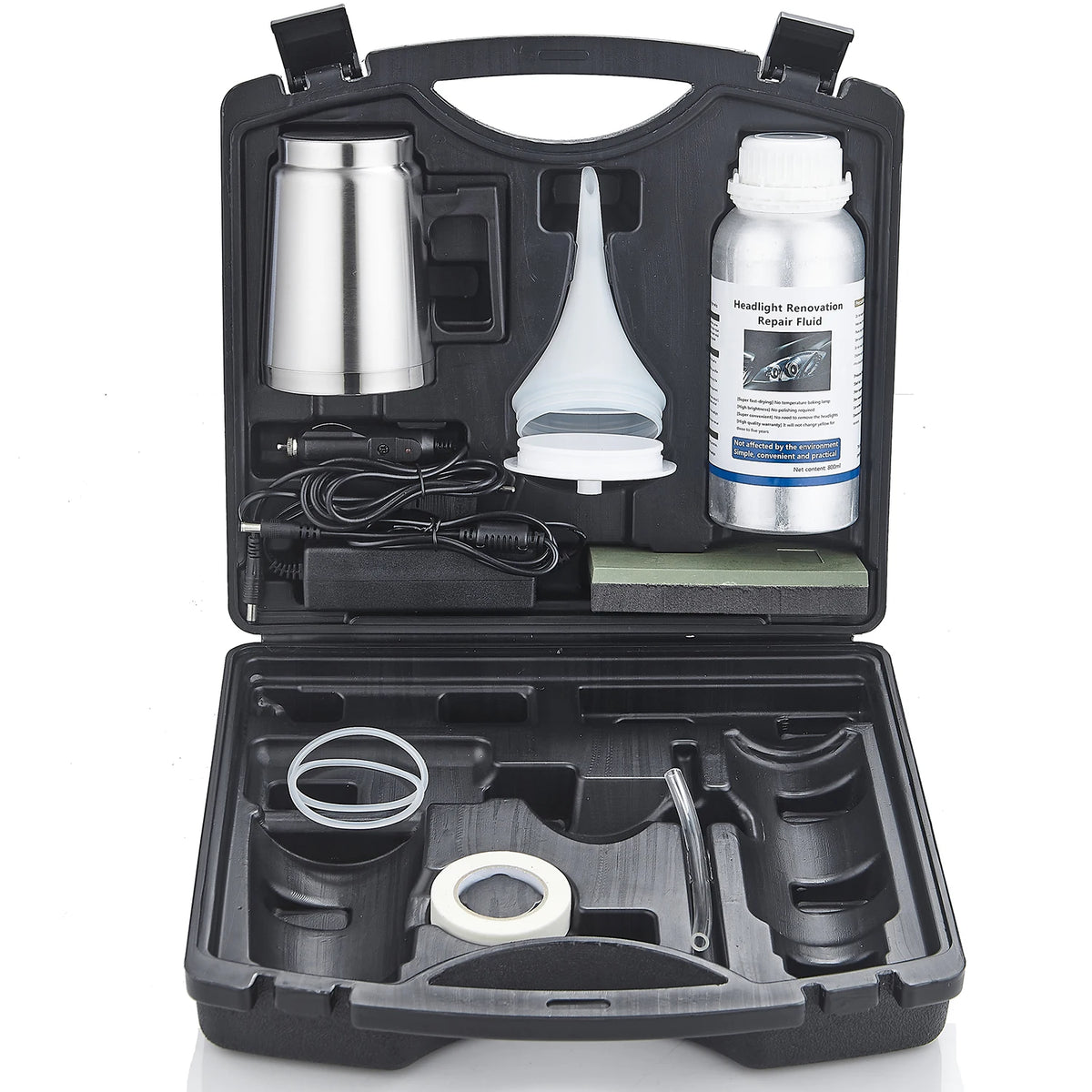 800ml Car Headlight Restoration Liquid Polymer Kit