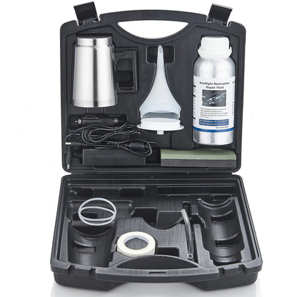 800ml Car Headlight Restoration Liquid Polymer Kit