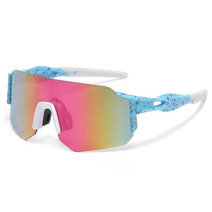 Große Ski- & Snowboard-Schutzbrille für Outdoor