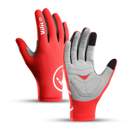 Vilico Shock Absorption Cycling Gloves