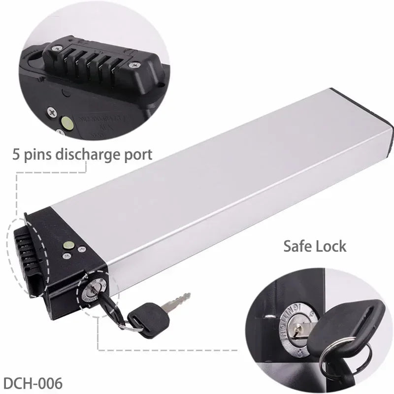 ACEBEI-POWER DCH-006 48V E-Bike Akku
