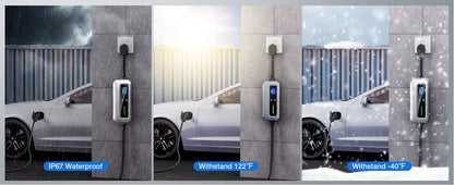 Nilight 40A Level 2 Portable EV Charger
