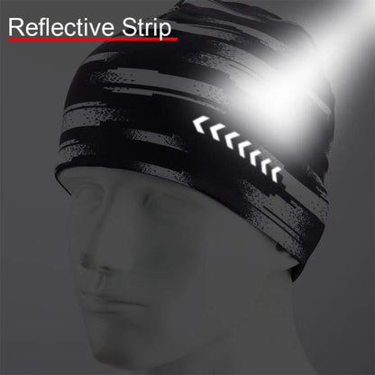 Double-Layer Cycling Beanie