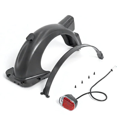 Segway Ninebot MAX G30/G30D Electric Scooter Rear Fender Mudguard with Taillight