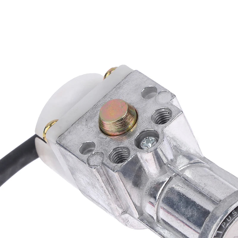 Electric Bike Battery Ignition Key Switch Lock with 2 Keys