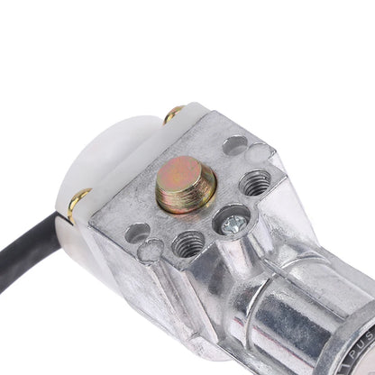 Electric Bike Battery Ignition Key Switch Lock with 2 Keys