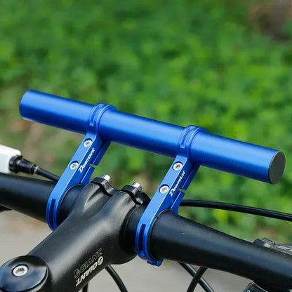 Aluminum Alloy Bike Handlebar Extension