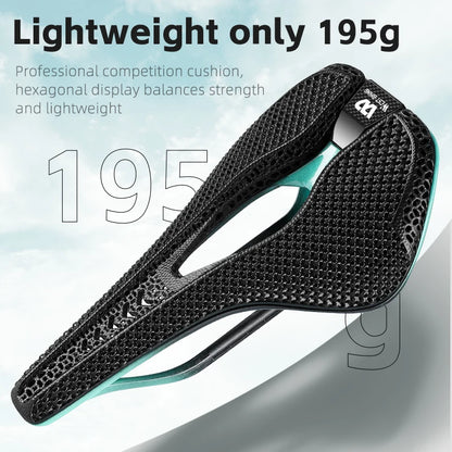 WEST BIKING Ultralight T800 Carbon Fibre Saddle