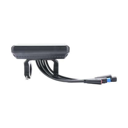 Electric Scooter Display Control Panel with Speed & Power Indicators