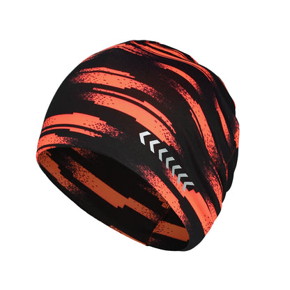 Double-Layer Cycling Beanie