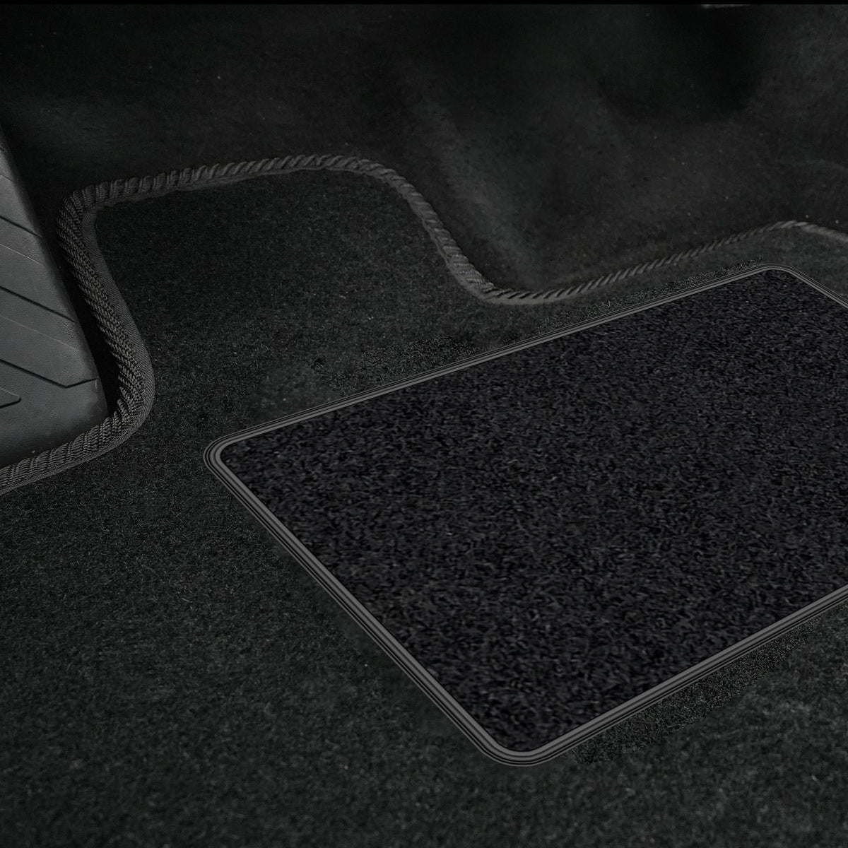 Volkswagen ID.4 Driver's Velour Floor Mat, 2020 Onwards