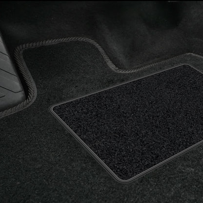 Volkswagen ID.4 Driver's Velour Floor Mat, 2020 Onwards