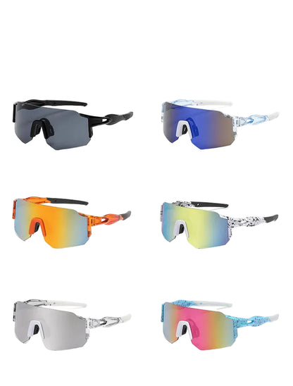 Große Ski- & Snowboard-Schutzbrille für Outdoor