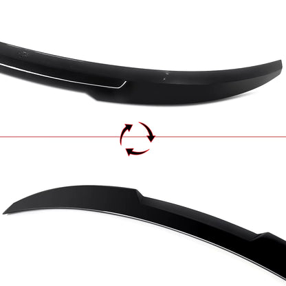 BMW 4 Series Gran Coupe / i4 G26 M4-Style Gloss Black Rear Spoiler