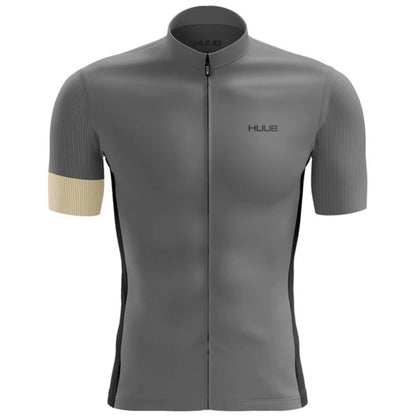 HUUB Men's Summer Cycling Jersey White