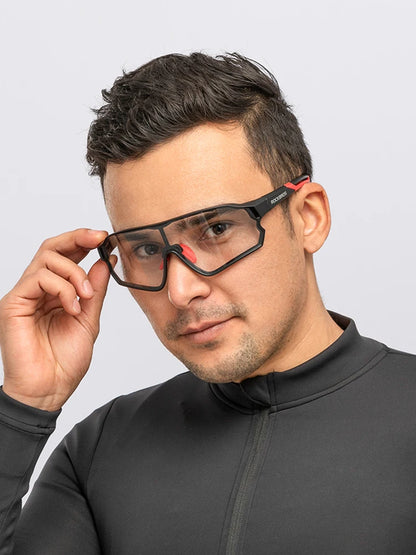 ROCKBROS Photochrome Fahrradbrille