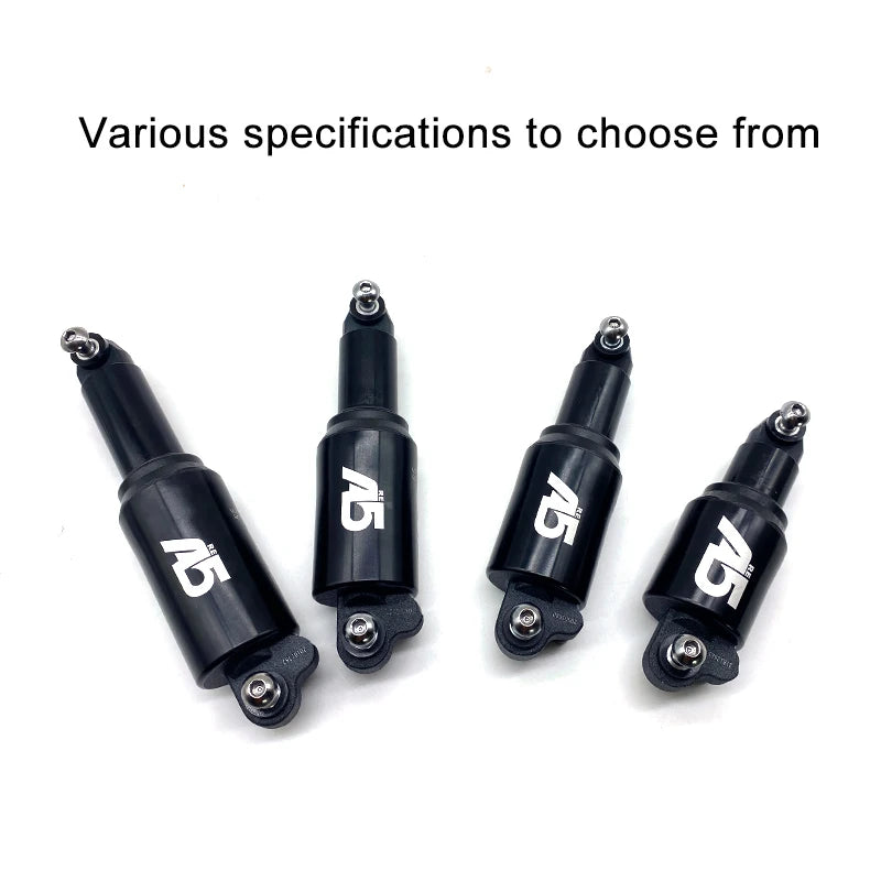 KS A5 RE RR1 Air Rear Shock Absorber for MTB, E-Bikes & Scooters