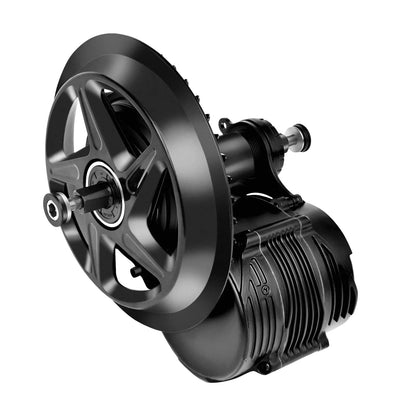 TONGSHENG TSDZ8 48V 750W Mittelmotor-Umrüstsatz für E-Bikes