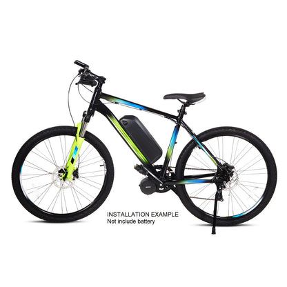 BAFANG BBS02B 48V 750W CAN-Bus Mittelmotor-Umbausatz für E-Bikes